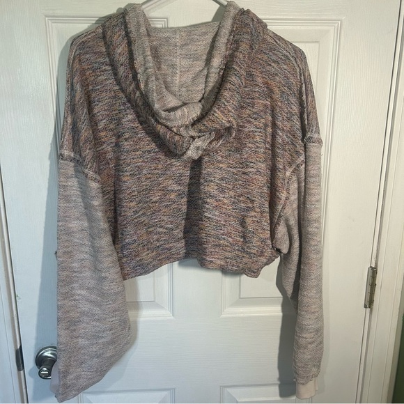 BDG Urban Outfitters Leah Beach Full Zip Hoodie women’s size medium sweatshirt - Picture 12 of 16